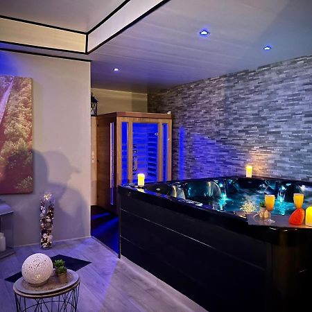 Апартаменты Logement Privatif Avec Jacuzzi Берг Экстерьер фото